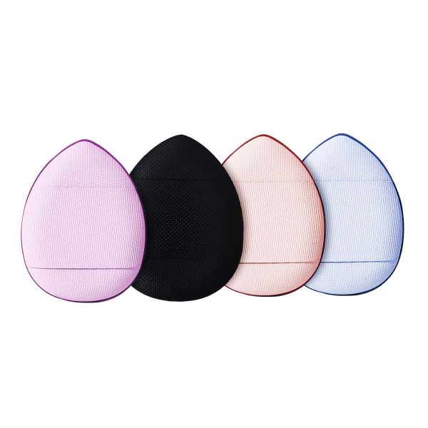 Matra Mini Makeup Blender Beauty Sponges Finger Powder Puffs(4 pcs)