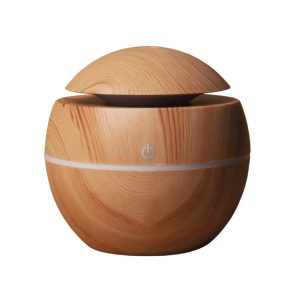 Matra Humidifier Aroma Diffuser Cool Mist Essential Oil Moisture Ultrasonic Aromatherapy LED Light