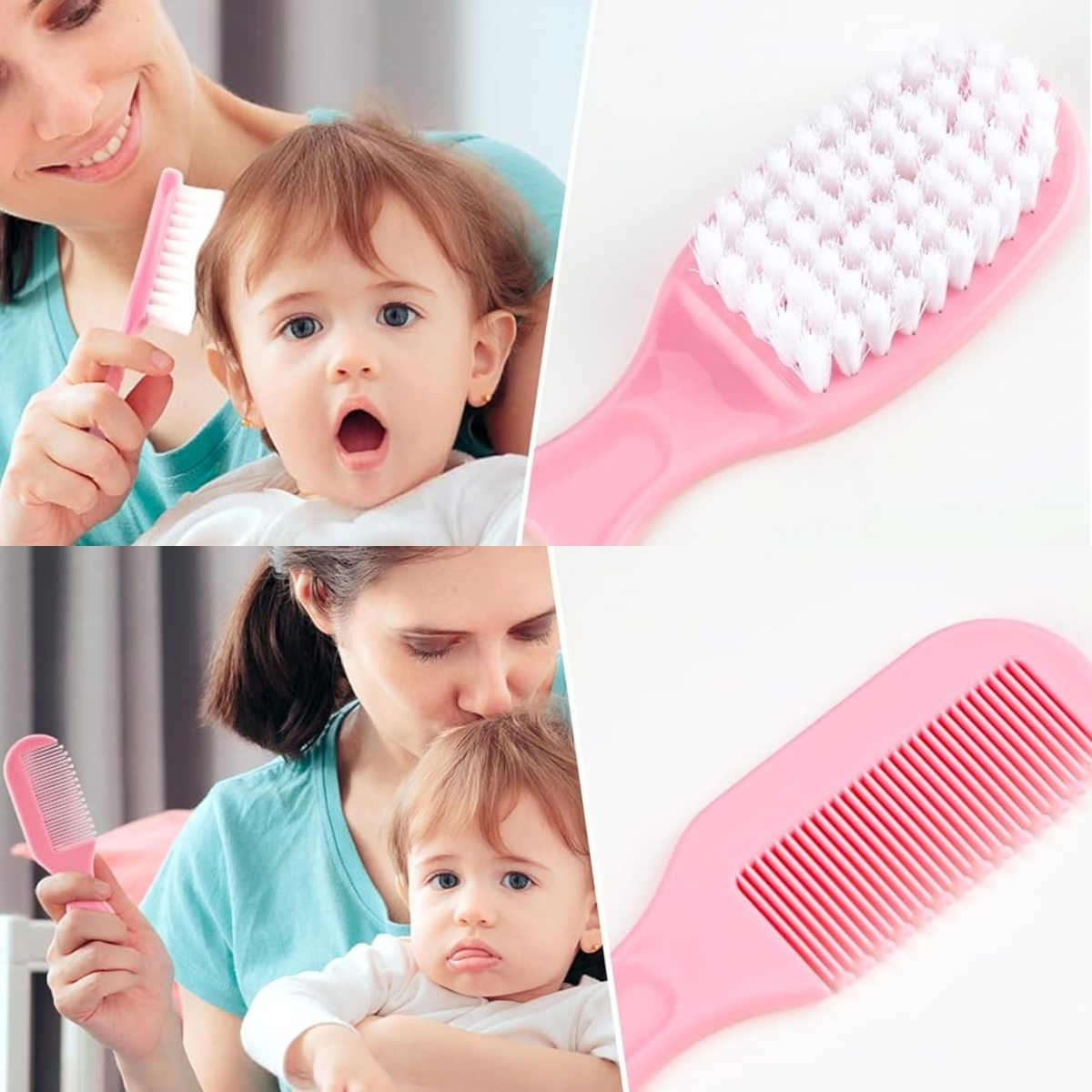 Matra Baby Grooming & Healthcare Kit Gift Set 10-in-1 Combo Portable Manicure Newborn Shower Bundle - Image 5