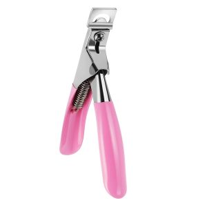 Matra Nail Tip Cutter Edge Clipper False Fake Artificial Acrylic Gel Extension Trimmer Manicure Tool