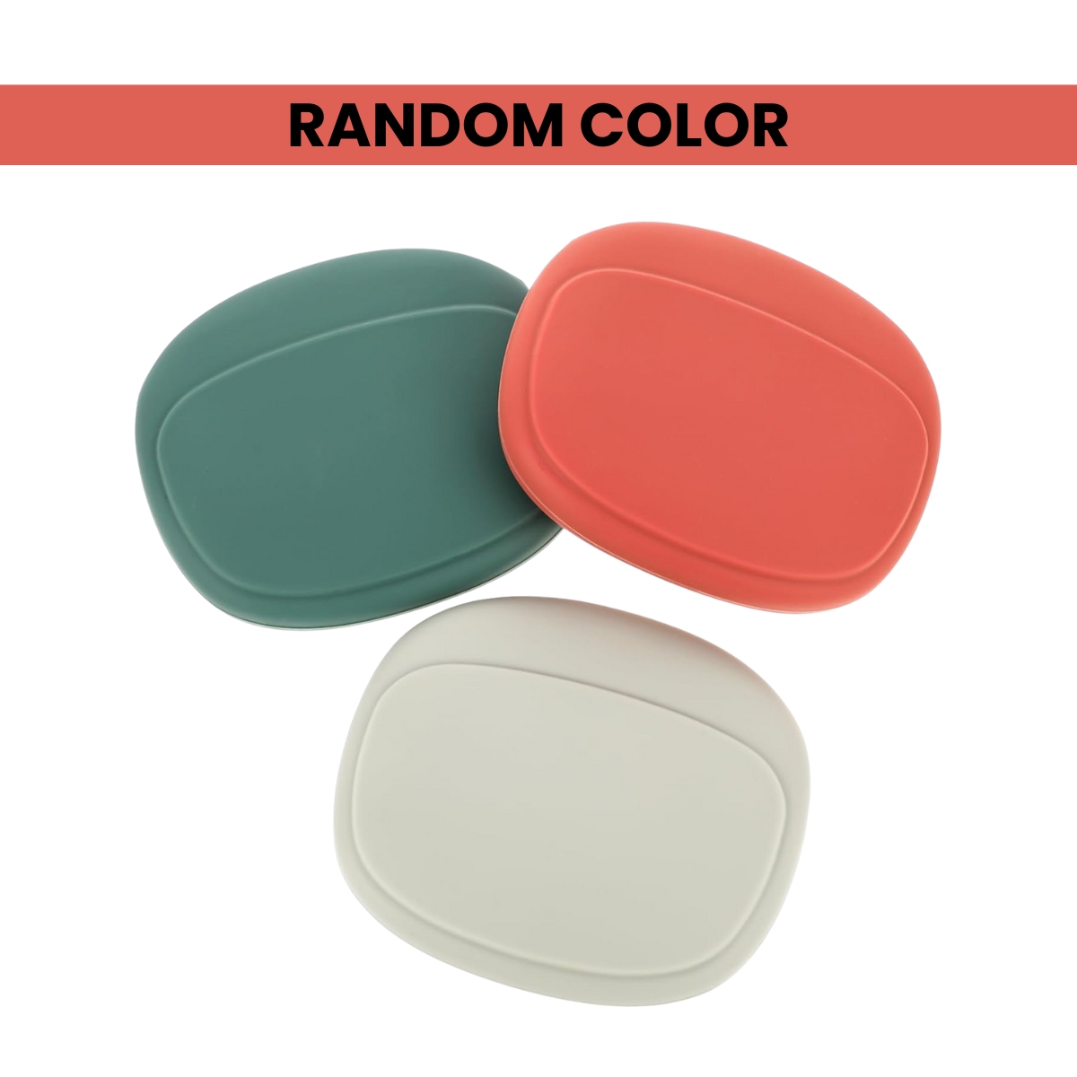 Matra Small Pouch Bag Storage Organizer Multiuse Travel Holder Case for Makeup, Lipsticks, Earphones - Image 2