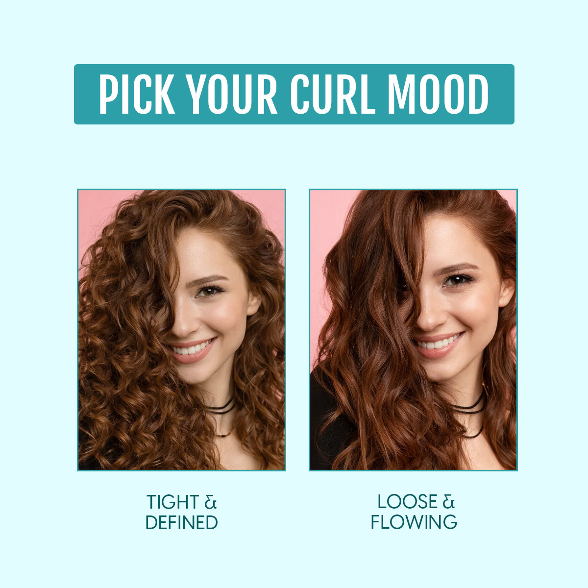 Matra Heatless Hair Curler Set with Satin Curling Rod, Claw Clip & Scrunchies Roller for Curls Waves - Image 3