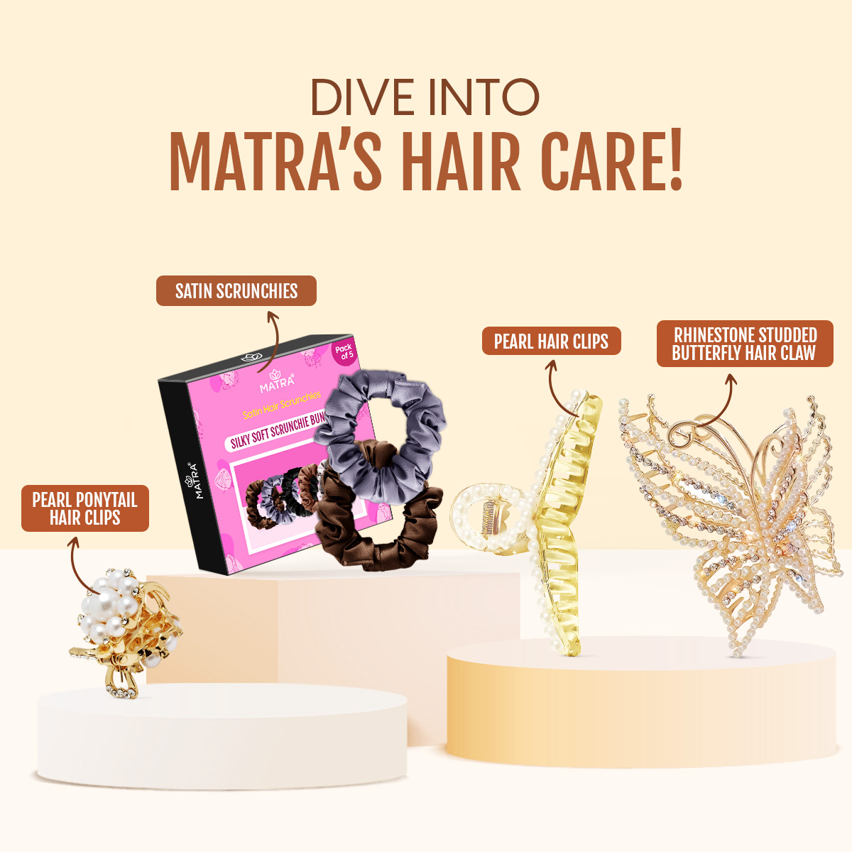 Matra Flexible Claw Clips Unbreakable Squishy Hair Clutcher Soft Cozy Silicone Large Big Cloud 4Pc - Image 7