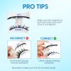 Matra False Magnetic Eyelashes & Applicator - No Glue Needed, Natural-looking & Reusable Fake Lashes - Image 5