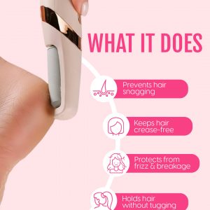 Alternative view of Matra Callus Remover Electric Foot Filer Exfoliator Rechargeable Soft Feet Scrubber Pedicure Tool