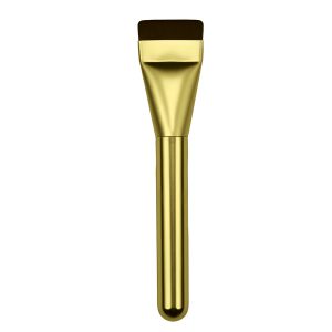 Matra Foundation Blender Brush Ultra Thin & Flat Spatula Makeup Blending Applicator for Glass Skin
