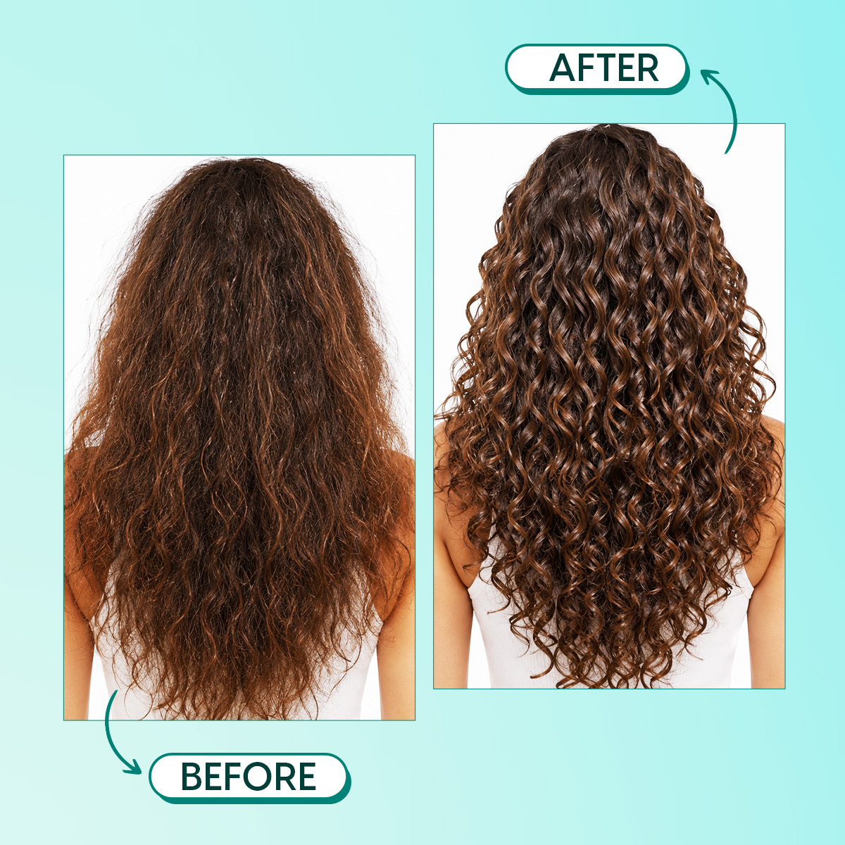 Matra Curl Defining Hair Brush for Curly Wavy Hair Anti-Frizz Bounce Curls Definer for Detangling - Image 4