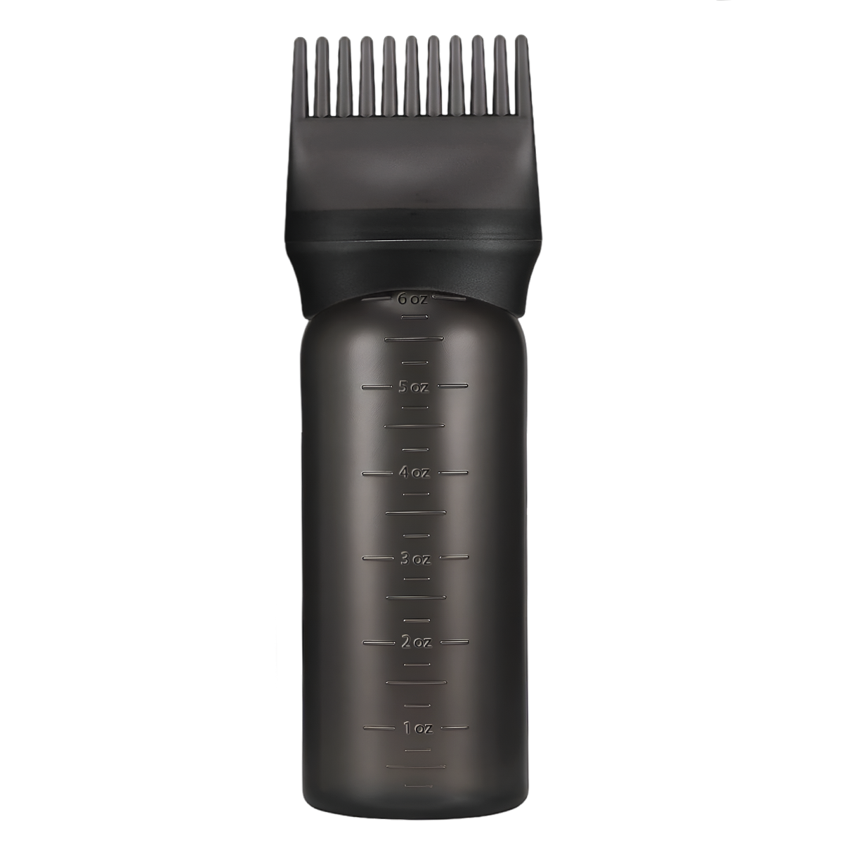 Matra Hair Oil Applicator Bottle with Comb Nozzle for Oiling, Dye Application, Scalp & Head Massage