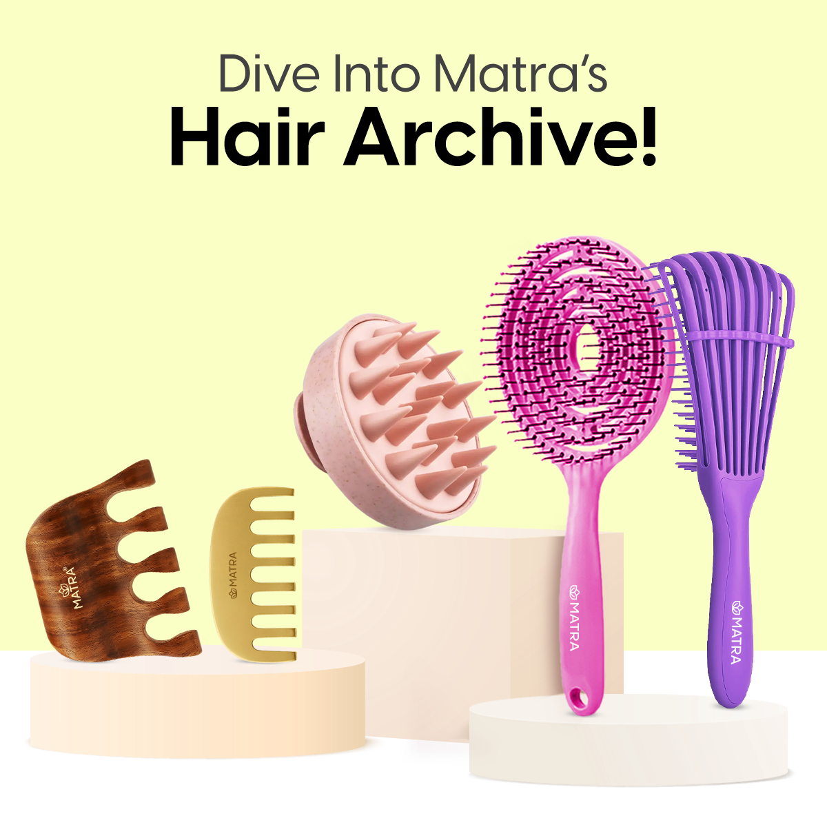 Matra Hair Oil Applicator Bottle with Comb Nozzle for Oiling, Dye Application, Scalp & Head Massage - Image 7