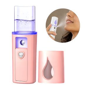 Matra Face Mist Sprayer Nano Facial Mister Hydrating Spray Electric Travel Skin & Makeup Humidifier