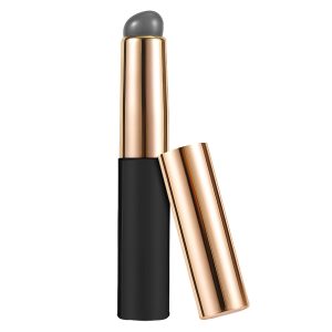 Matra Silicone Blush & Lip Brush Makeup Applicator for Lip & Cheek Tint, Pot, Lipstick & Jelly Blush