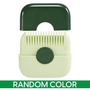 Matra Hair Comb & Razor Haircut Scissors