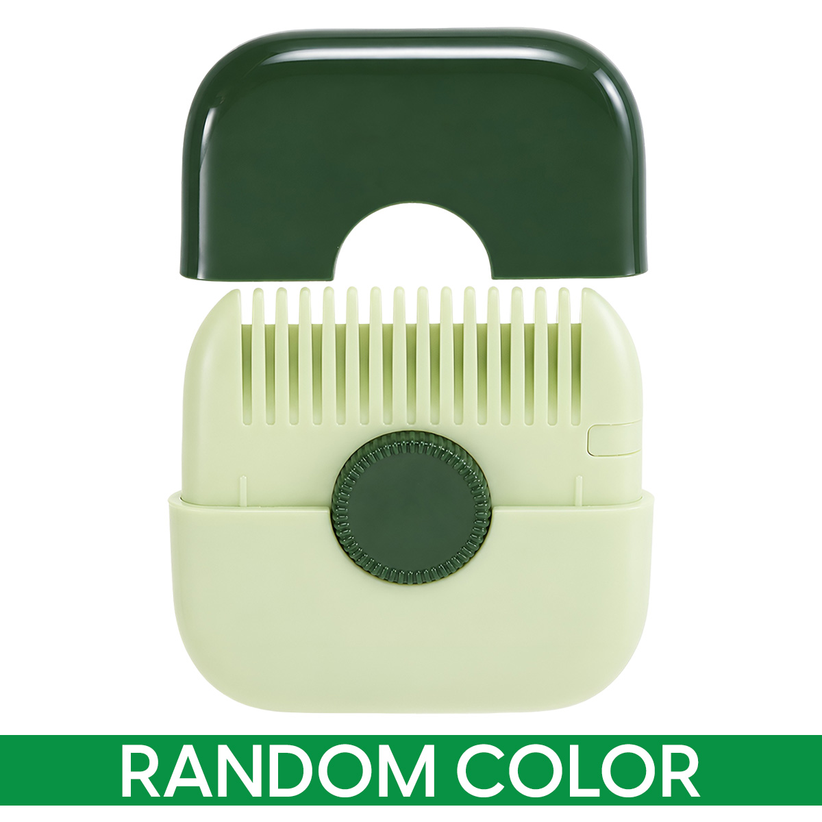 Matra Hair Comb & Razor Haircut Scissors
