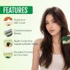 Matra Hair Comb & Razor Haircut Scissors - Image 2