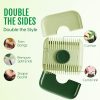 Matra Hair Comb & Razor Haircut Scissors - Image 3