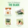 Matra Hair Comb & Razor Haircut Scissors - Image 5