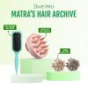 Matra Hair Comb & Razor Haircut Scissors - Image 7