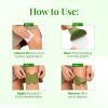 Matra Herbal Pain Relief Knee Patch Natural Patches for Inflammation Instant Comfort Sticker Pads - Image 4