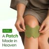 Matra Herbal Pain Relief Knee Patch Natural Patches for Inflammation Instant Comfort Sticker Pads - Image 6