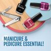 Matra Nail Cutter (1 pc) - Finger Nail Clipper & Toe Nail Trimmer for Manicure & Pedicure - Stainless Steel Nail Cutting Tool with Wide Jaw Opening, Sharp & Curved Edges for Smooth Trimming & Grooming - Image 5