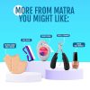 Matra Nail Cutter (1 pc) - Finger Nail Clipper & Toe Nail Trimmer for Manicure & Pedicure - Stainless Steel Nail Cutting Tool with Wide Jaw Opening, Sharp & Curved Edges for Smooth Trimming & Grooming - Image 7