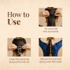 Matra Parandi Paranda for Hair Traditional Pearl Hair Braid Accessories Wedding Head Chain for Women - Image 4