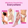 Matra Body Razor Reusable Hair Removal Shaver Triple Blade Shaving for Smooth Skin for Women - Image 4