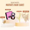 Matra Hair Claw Clips Clutchers Medium-sized D-shape Hair Pins Clutches for Women (Any Colour) 1 pc - Image 7