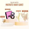 Matra Hair Claw Clips Clutcher Bow Clutches Medium Size Clear Korean Hair Accessory (Random Color) - Image 7