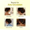 Matra Safety Pin Hair Clips Clutcher Korean Claw Clip Hair Bun Stick Juda Pin Accessories for Women - Image 6