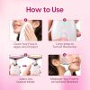 Matra Skin Lifting Device Face & Neck Massager Facial Tightening Lift LED Tool for Red Light Therapy - Image 6