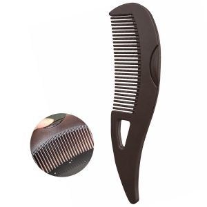 Matra Dandruff Removal Hair Comb Scalp Cleaning Massage Brush for Lice Anti-Dandruff Unisex Tool