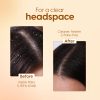Matra Dandruff Removal Hair Comb Scalp Cleaning Massage Brush for Lice Anti-Dandruff Unisex Tool - Image 3