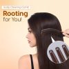Matra Dandruff Removal Hair Comb Scalp Cleaning Massage Brush for Lice Anti-Dandruff Unisex Tool - Image 6
