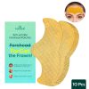 Matra Forehead Wrinkle Patches for Face Anti-wrinkle Facial Pads Anti-aging Collagen Mask Face Tape