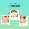 Matra Forehead Wrinkle Patches for Face Anti-wrinkle Facial Pads Anti-aging Collagen Mask Face Tape - Image 3