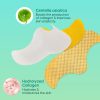 Matra Forehead Wrinkle Patches for Face Anti-wrinkle Facial Pads Anti-aging Collagen Mask Face Tape - Image 4