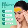 Matra Forehead Wrinkle Patches for Face Anti-wrinkle Facial Pads Anti-aging Collagen Mask Face Tape - Image 5