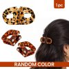 Matra Magnetic Hair Clip No Pull Claw Clip Clutcher Korean Hair Accessories for Styling (Anycolor)