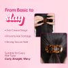 Matra Magnetic Hair Clip No Pull Claw Clip Clutcher Korean Hair Accessories for Styling (Anycolor) - Image 3