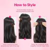 Matra Magnetic Hair Clip No Pull Claw Clip Clutcher Korean Hair Accessories for Styling (Anycolor) - Image 6