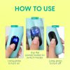 Matra Muscle Body Massager for Pain Relief Electric Fascial Ring Massage Tool With Adjustable Belt - Image 5