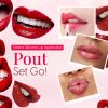 Matra Lip Applicator Silicone Lipstick Brush for Makeup Reusable With Protective Cover for Balm&Blush - Image 7